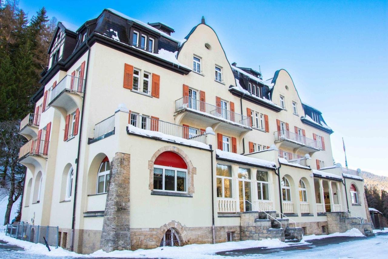 Gruppenhaus Lindenhof شورفالدن المظهر الخارجي الصورة