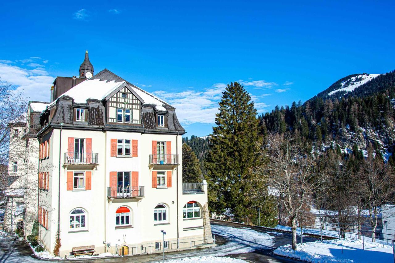 Gruppenhaus Lindenhof شورفالدن المظهر الخارجي الصورة