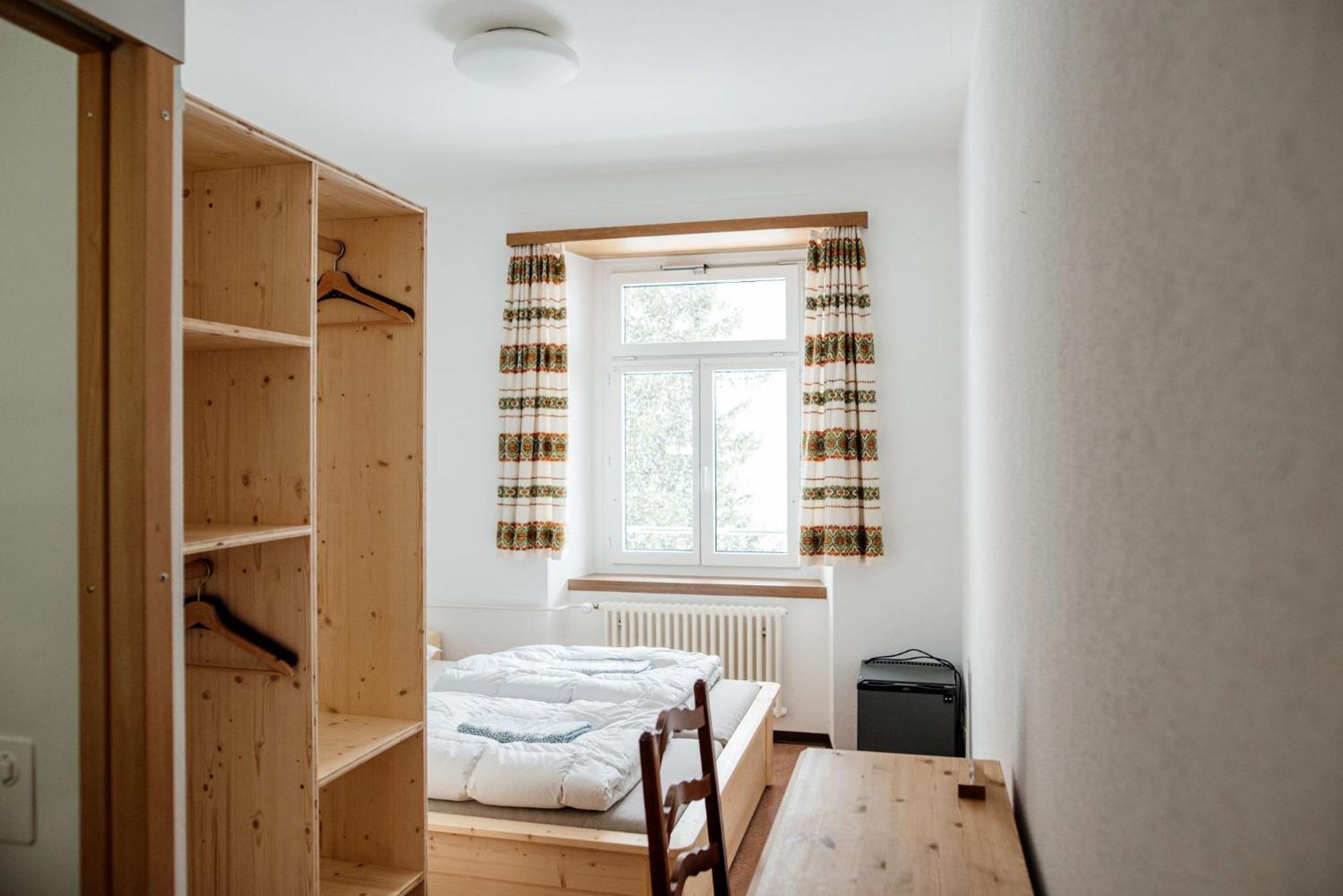 Gruppenhaus Lindenhof شورفالدن المظهر الخارجي الصورة