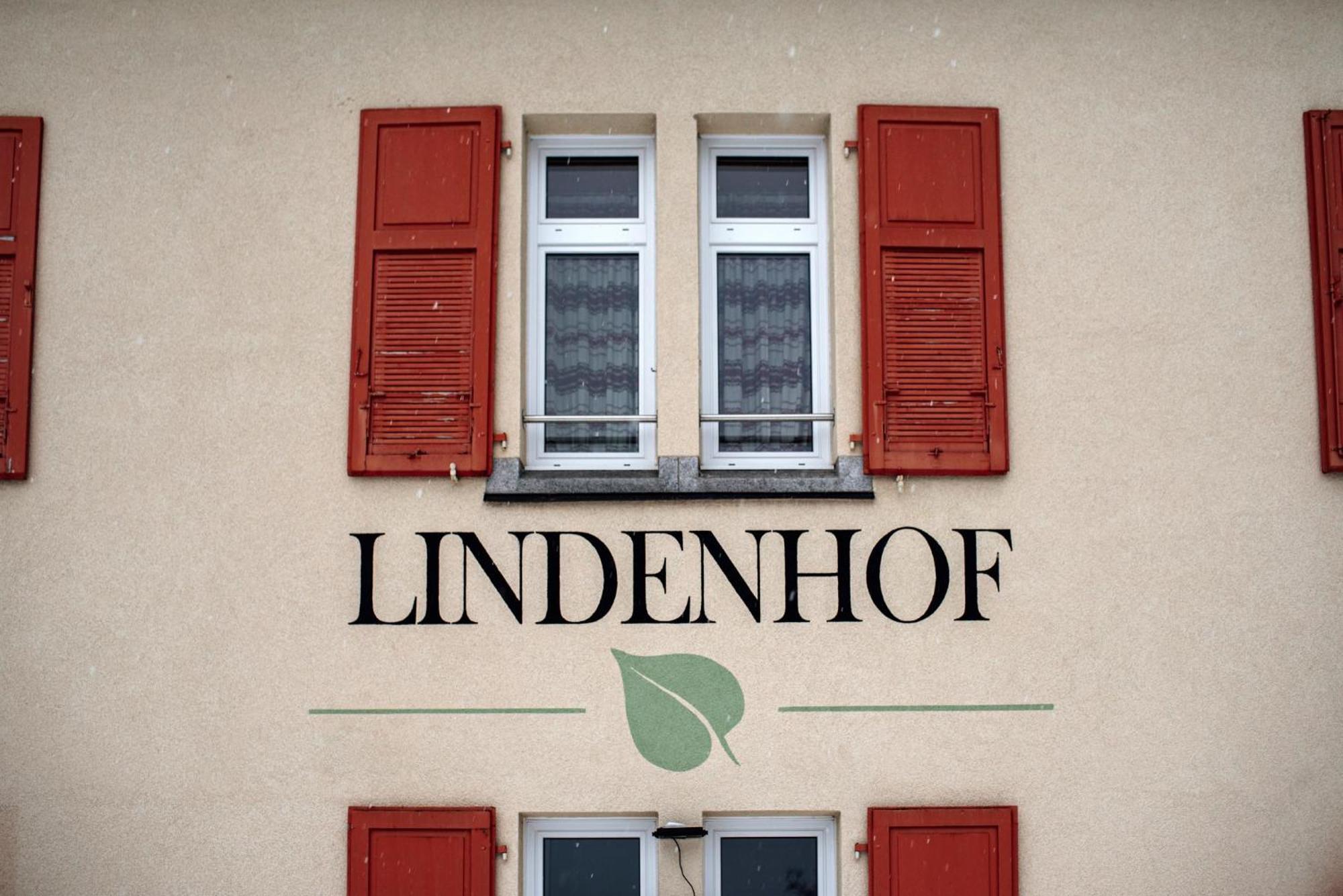 Gruppenhaus Lindenhof شورفالدن المظهر الخارجي الصورة