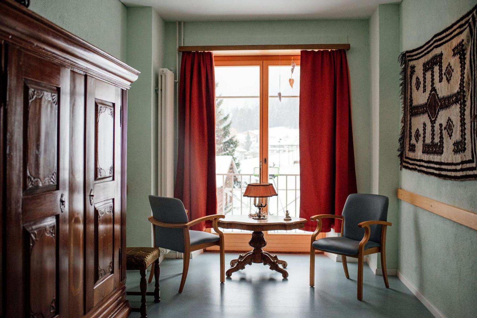 Gruppenhaus Lindenhof شورفالدن المظهر الخارجي الصورة